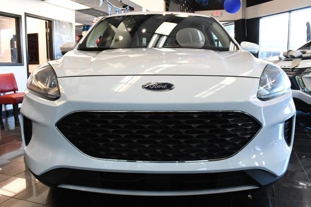 used 2020 Ford Escape car, priced at $17,995