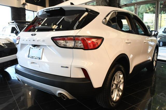 used 2020 Ford Escape car, priced at $17,995