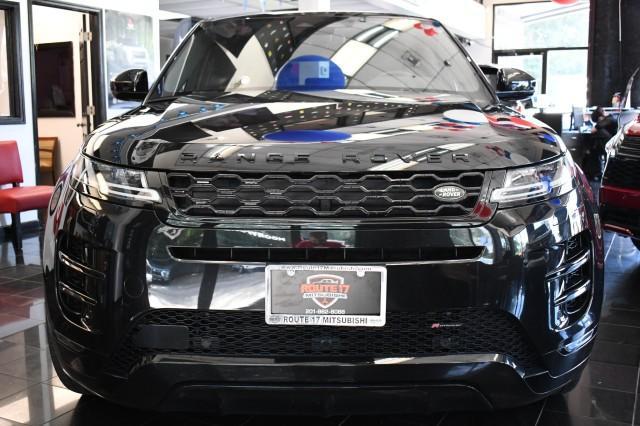 used 2022 Land Rover Range Rover Evoque car, priced at $34,995