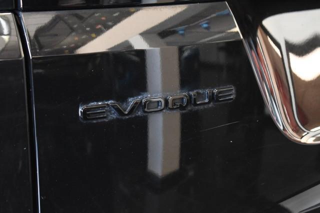 used 2022 Land Rover Range Rover Evoque car, priced at $34,995