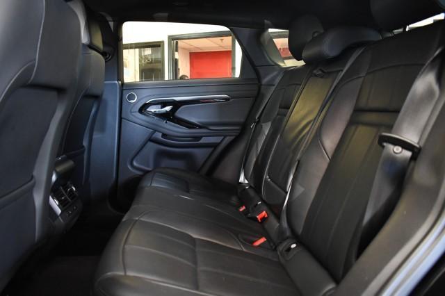 used 2022 Land Rover Range Rover Evoque car, priced at $34,995