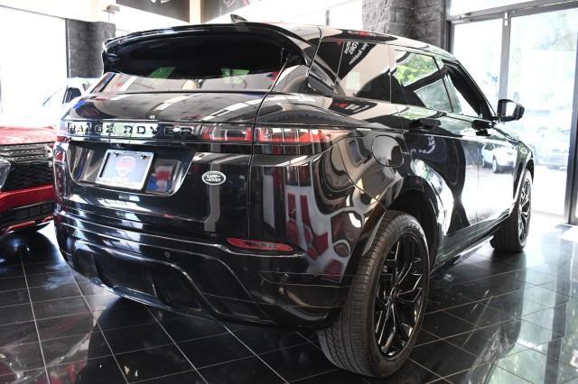used 2022 Land Rover Range Rover Evoque car, priced at $34,995