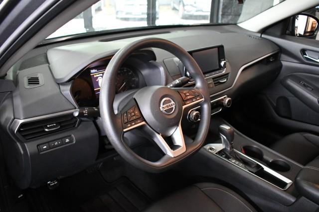 used 2021 Nissan Altima car, priced at $18,495