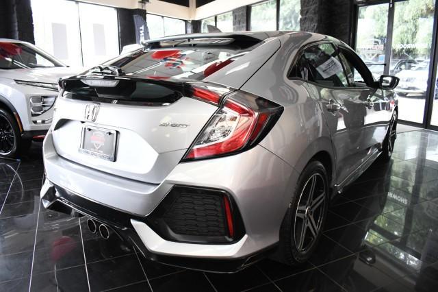 used 2017 Honda Civic car, priced at $17,275