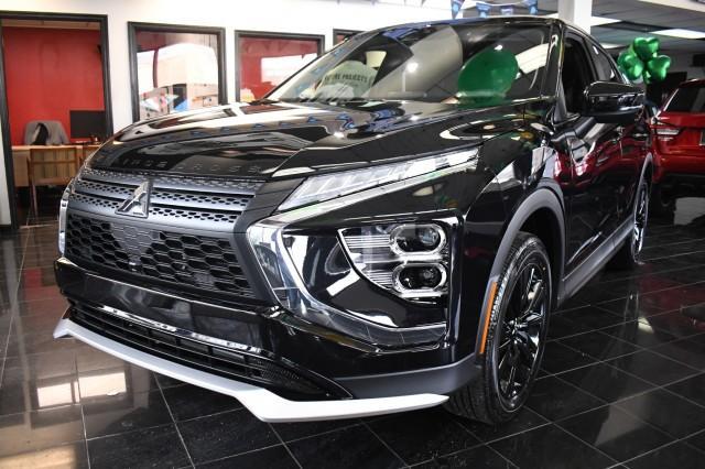 new 2025 Mitsubishi Eclipse Cross car, priced at $27,995