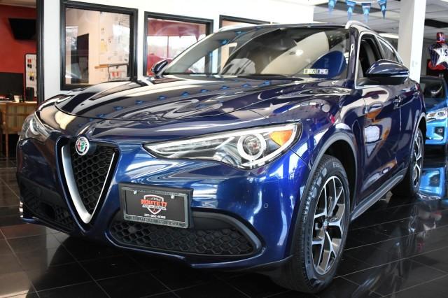 used 2019 Alfa Romeo Stelvio car, priced at $19,995