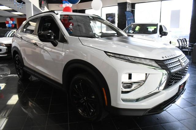 new 2024 Mitsubishi Eclipse Cross car, priced at $26,995