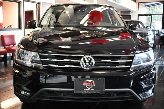 used 2021 Volkswagen Tiguan car, priced at $22,299