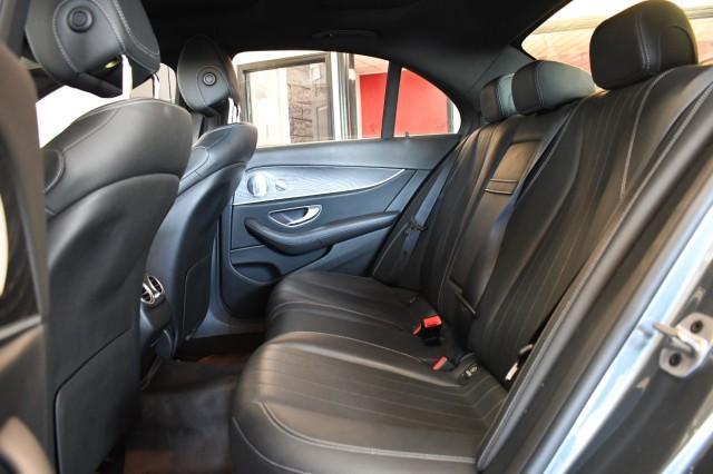 used 2020 Mercedes-Benz E-Class car, priced at $28,995