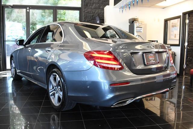 used 2020 Mercedes-Benz E-Class car, priced at $28,995