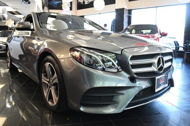 used 2020 Mercedes-Benz E-Class car, priced at $28,995