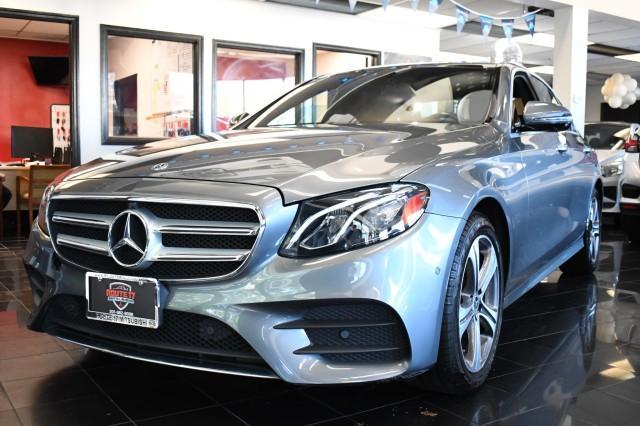 used 2020 Mercedes-Benz E-Class car, priced at $28,995
