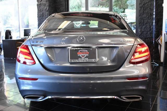 used 2020 Mercedes-Benz E-Class car, priced at $28,995