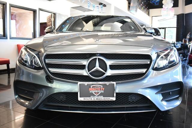 used 2020 Mercedes-Benz E-Class car, priced at $28,995
