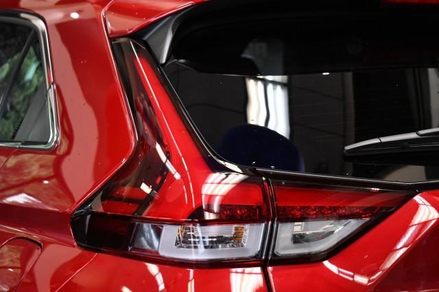 new 2025 Mitsubishi Eclipse Cross car, priced at $32,995