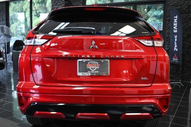 new 2025 Mitsubishi Eclipse Cross car, priced at $32,995