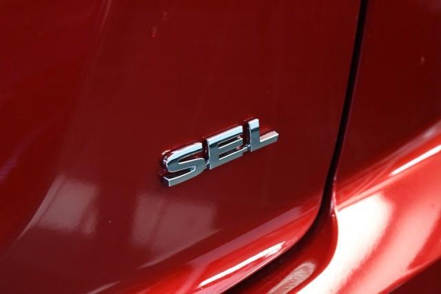 new 2025 Mitsubishi Eclipse Cross car, priced at $32,995