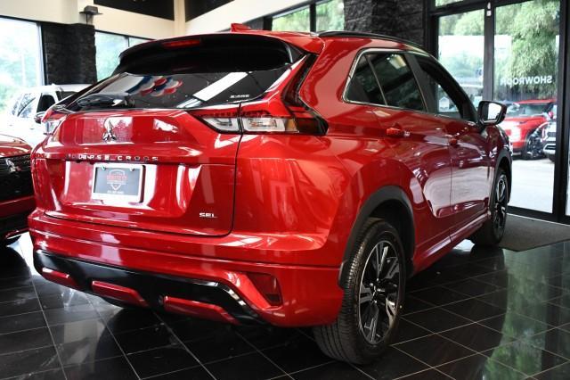 new 2025 Mitsubishi Eclipse Cross car, priced at $32,995