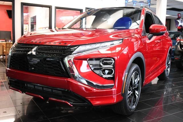 new 2025 Mitsubishi Eclipse Cross car, priced at $32,995
