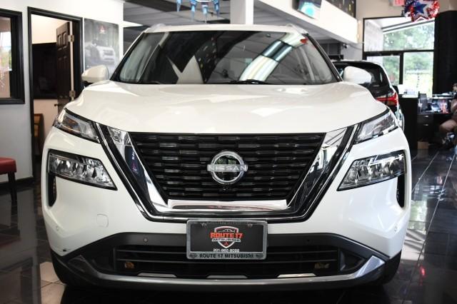 used 2023 Nissan Rogue car, priced at $25,995