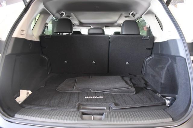 used 2023 Nissan Rogue car, priced at $25,995