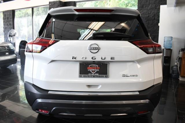 used 2023 Nissan Rogue car, priced at $25,995