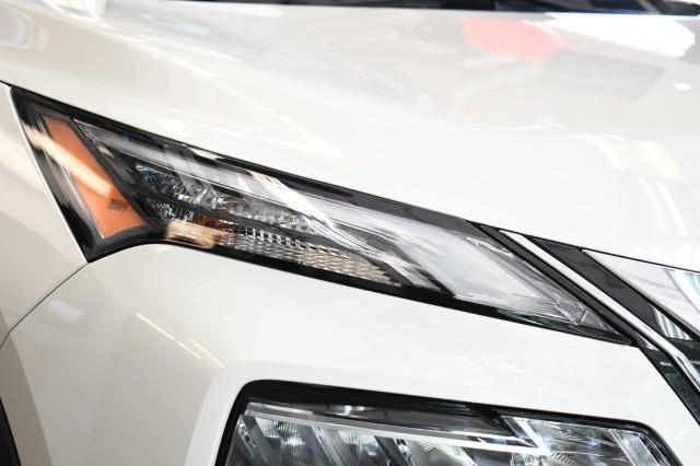 used 2023 Nissan Rogue car, priced at $25,995