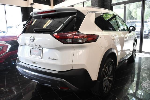 used 2023 Nissan Rogue car, priced at $25,995