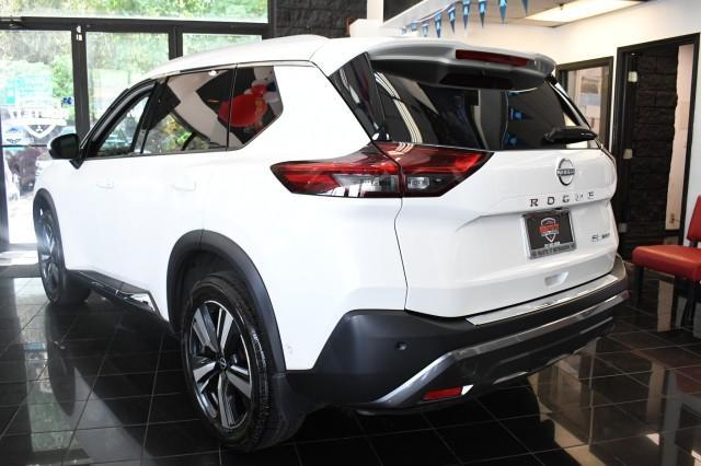 used 2023 Nissan Rogue car, priced at $25,995
