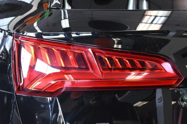 used 2018 Audi SQ5 car, priced at $19,995