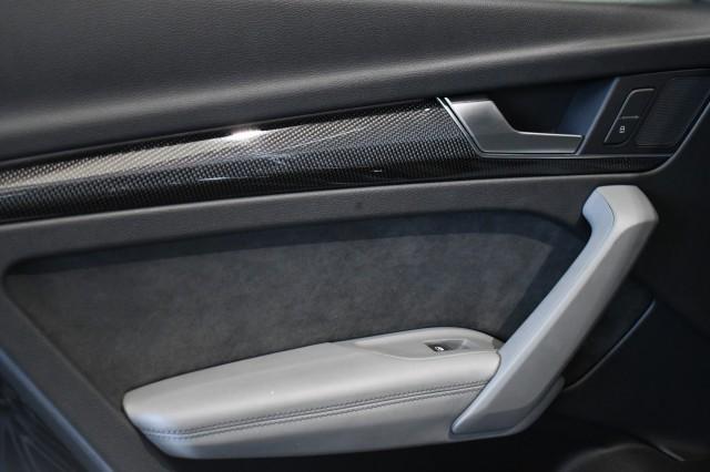 used 2018 Audi SQ5 car, priced at $19,995