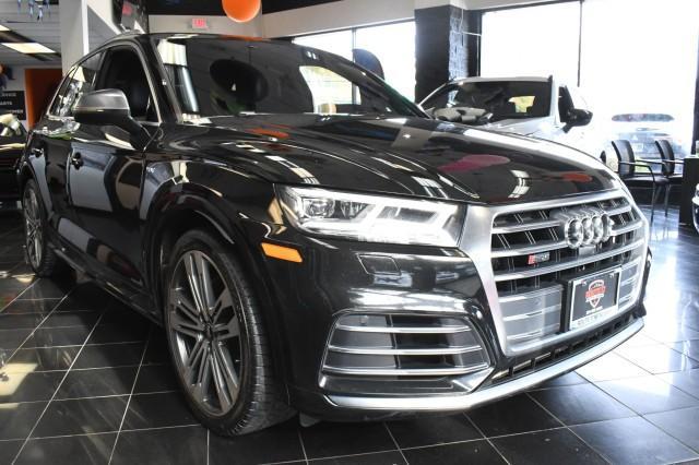 used 2018 Audi SQ5 car, priced at $19,995