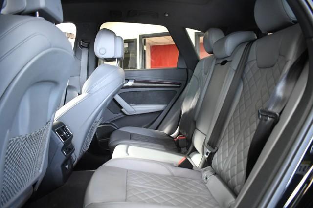 used 2018 Audi SQ5 car, priced at $19,995