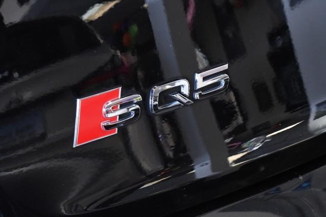 used 2018 Audi SQ5 car, priced at $19,995
