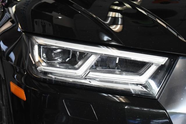 used 2018 Audi SQ5 car, priced at $19,995