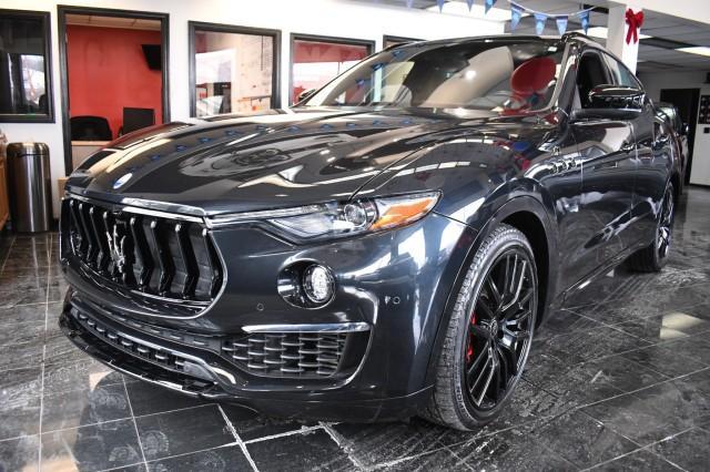 used 2022 Maserati Levante car, priced at $35,995