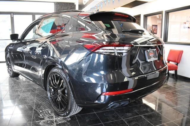 used 2022 Maserati Levante car, priced at $35,995