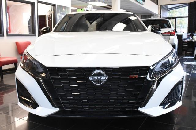 used 2024 Nissan Altima car, priced at $24,700