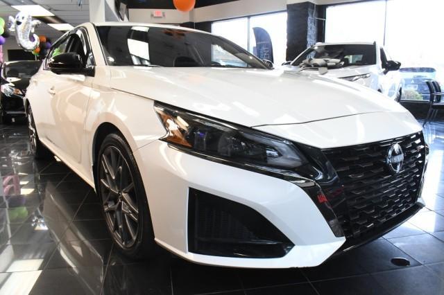 used 2024 Nissan Altima car, priced at $24,700