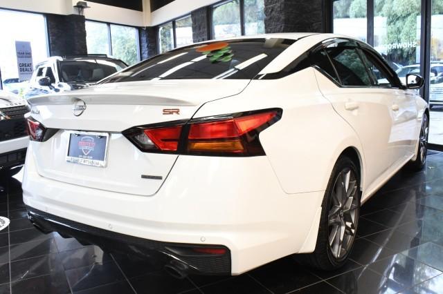 used 2024 Nissan Altima car, priced at $24,700