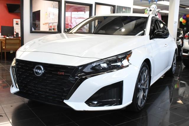 used 2024 Nissan Altima car, priced at $24,700