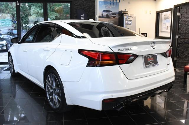 used 2024 Nissan Altima car, priced at $24,700