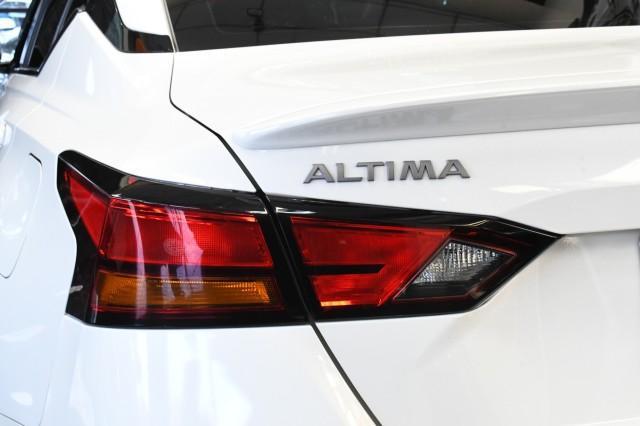 used 2024 Nissan Altima car, priced at $24,700