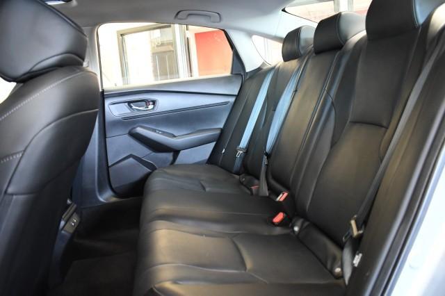 used 2023 Honda Accord Hybrid car, priced at $28,995