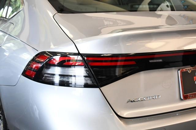 used 2023 Honda Accord Hybrid car, priced at $28,995
