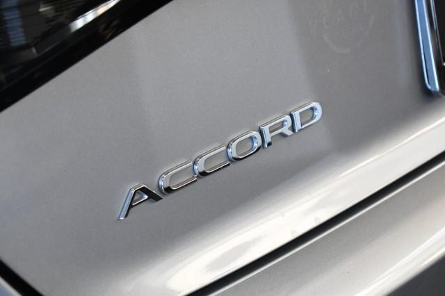 used 2023 Honda Accord Hybrid car, priced at $28,995