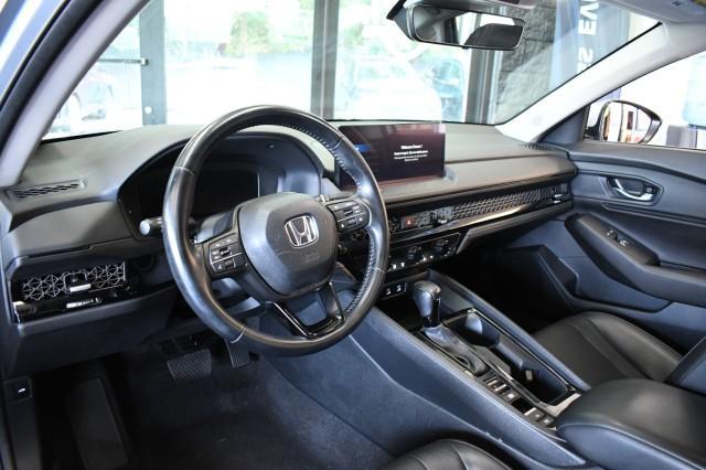 used 2023 Honda Accord Hybrid car, priced at $28,995