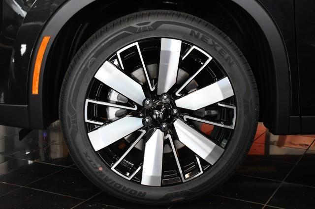new 2025 Mitsubishi Outlander car, priced at $31,995