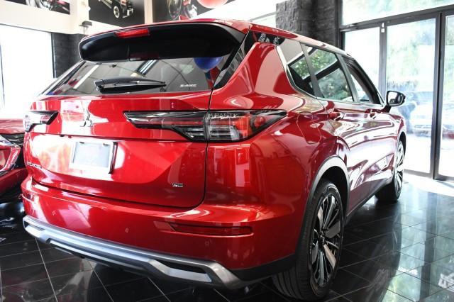 new 2025 Mitsubishi Outlander car, priced at $38,625