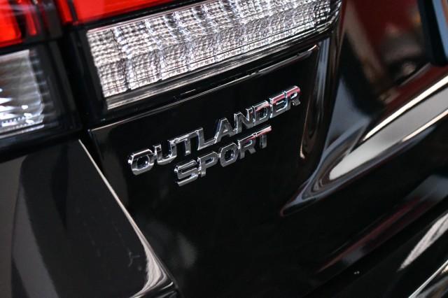 new 2024 Mitsubishi Outlander Sport car, priced at $27,760